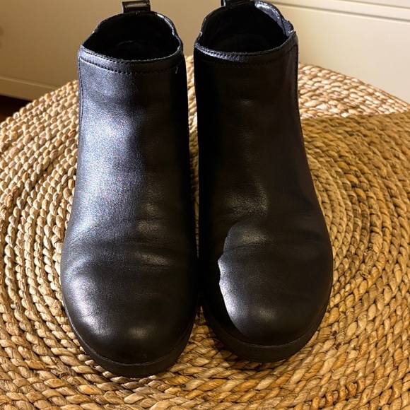 Fitflop Super Chelsea Ankle Boots 7.5 - Picture 3 of 12